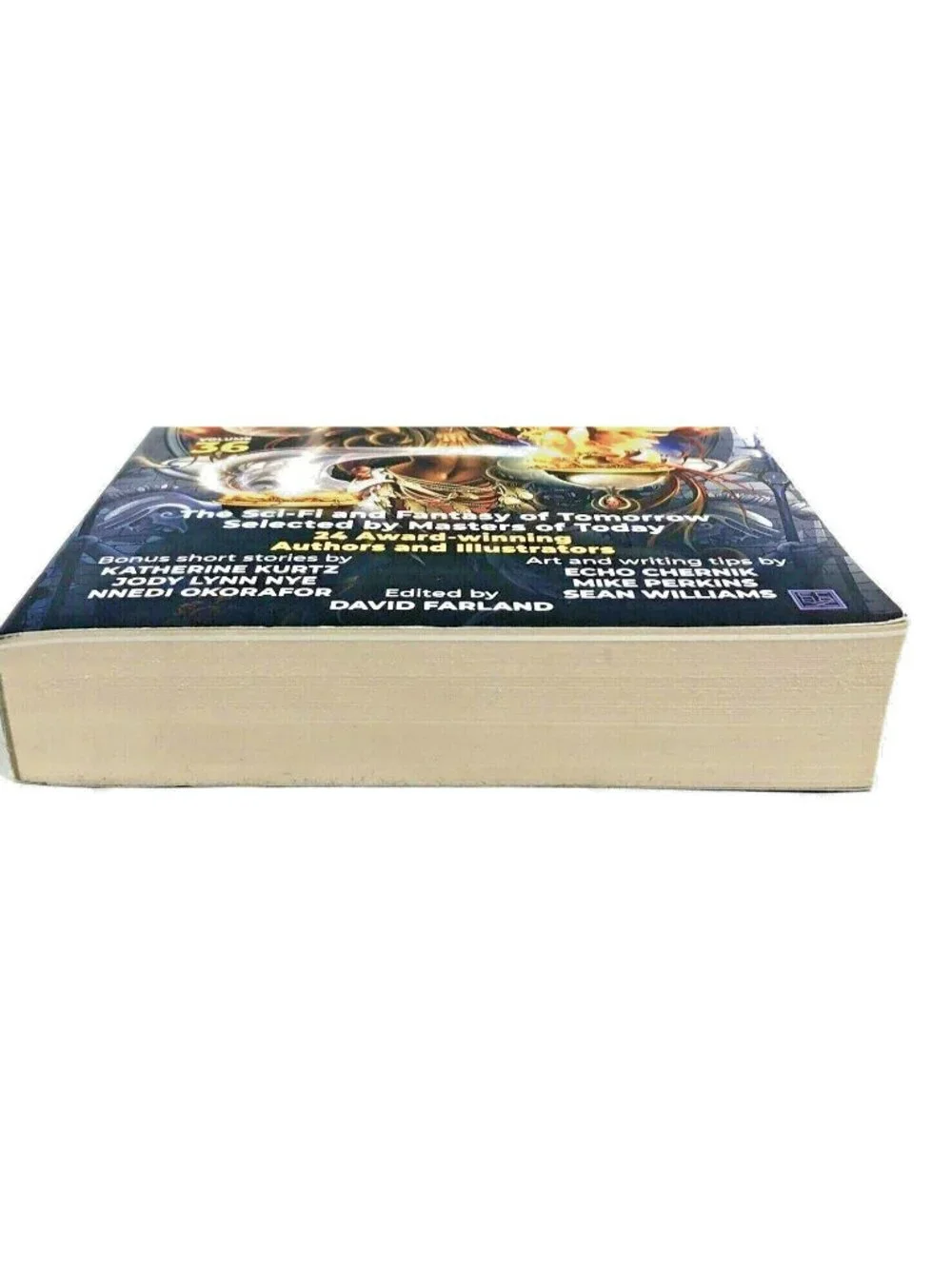L. Ron Hubbard Presents Writers of Future Book Volume 36: 24 Bestselling Authors